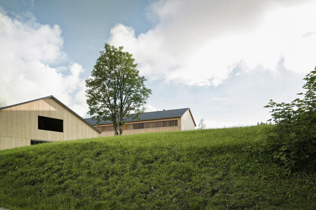 Fuchsegg Eco Lodge Exteriör bild
