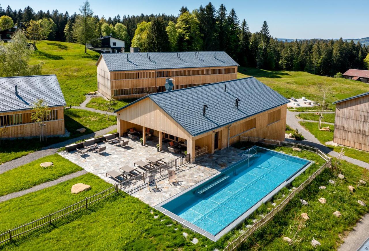 Fuchsegg Eco Lodge Exteriör bild